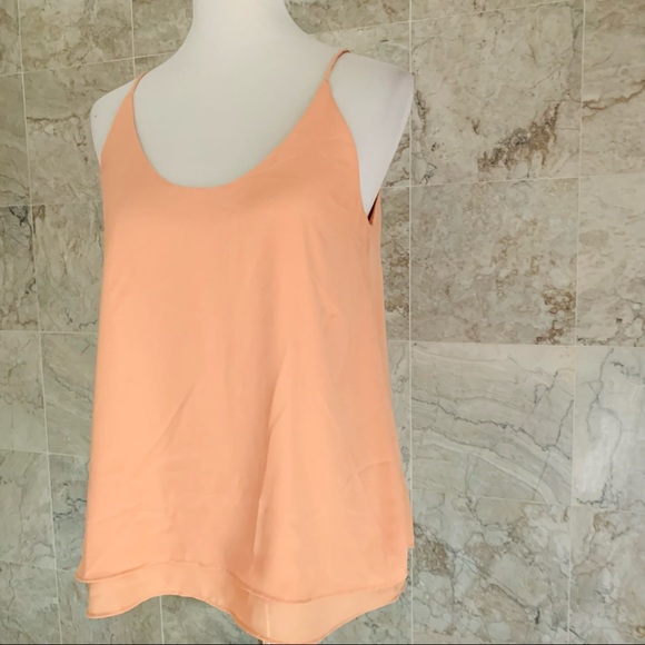 krisa Double Layer Cami Tank Top - Picture 4 of 8